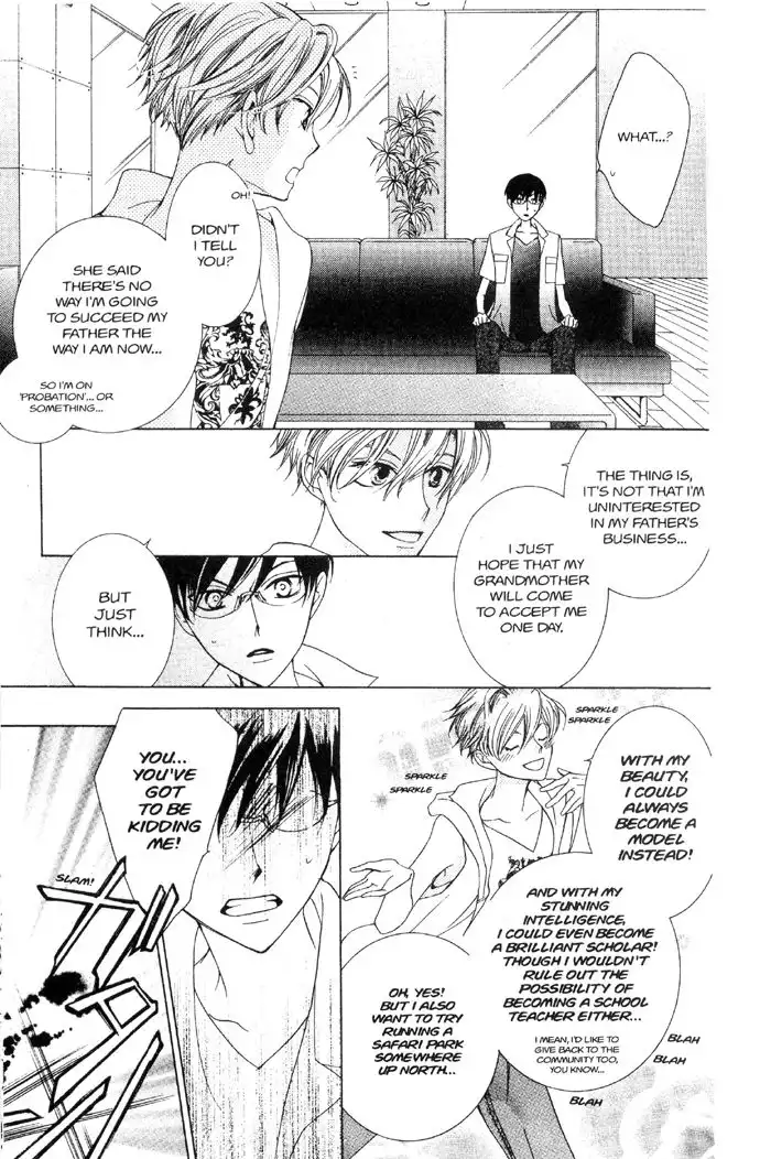 Ouran High School Host Club Chapter 33 24